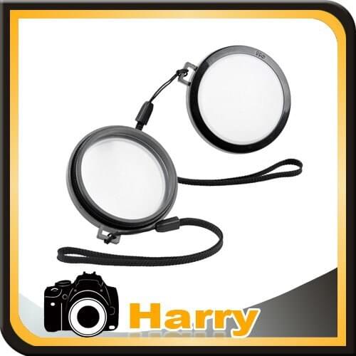 37mm White Balance Lens Filter Cap with Filter Mount for 37mm DC DV DSLR Camera