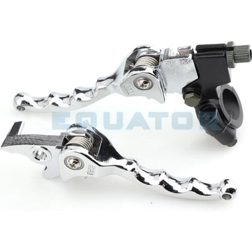 Kaefung Motorcycle Levers