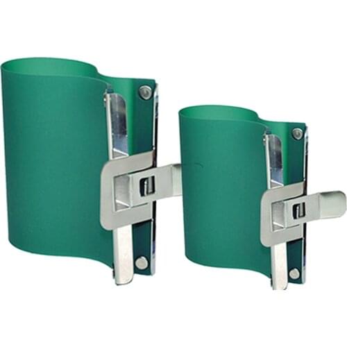 1Pc 3 Size 11oz 12OZ or 15OZ Latte Mug Rubber Clamp Silicone Fixture Print Mug wrap for 3D Sublimation Machine Sublimation Mug