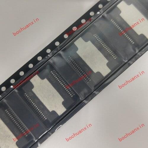 TDA7575PD TDA7575 7575PD MULTIFUNCTION DUAL BRIDGE POWER AMPLIFIER WITH INTEGRATED DIGITAL DIAGNOSTICS HSSOP36