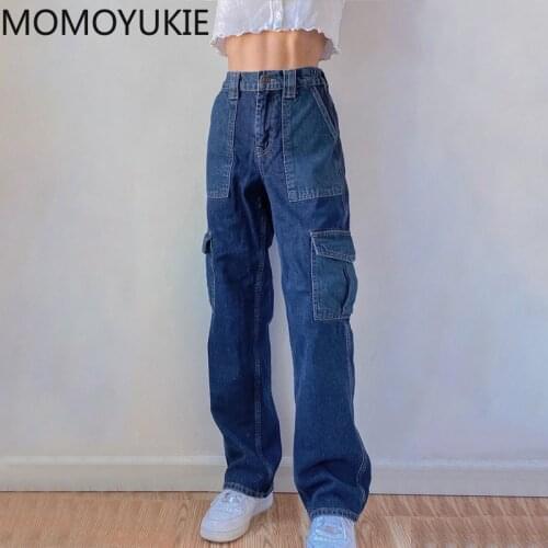 Женские джинсы с вышивкой Momoyukie China At AliExpress