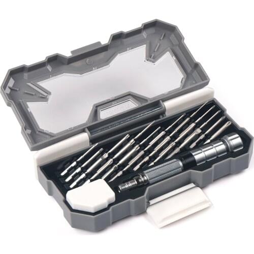 Nanch Precision 23 In 1 Magnetic Screwdriver Tool Kit Set