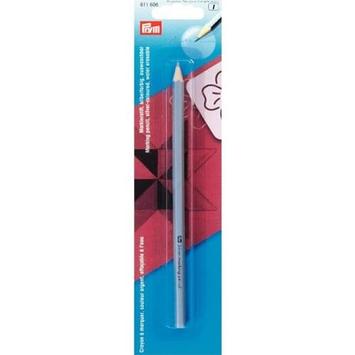 Germany Prym washable, silver stylus 611606, marking pencil, water erasable, patchwork, pen