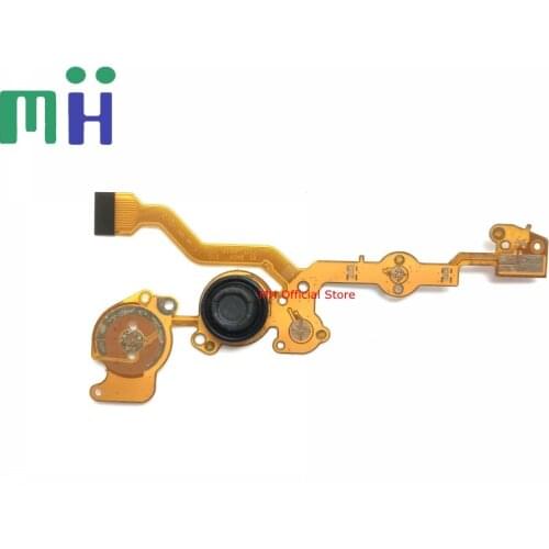 NEW COPY For Canon 5D3 5D Mark III Joystick Switch Button Multi-Controller Button Flex Cable Camera Repair Part Unit