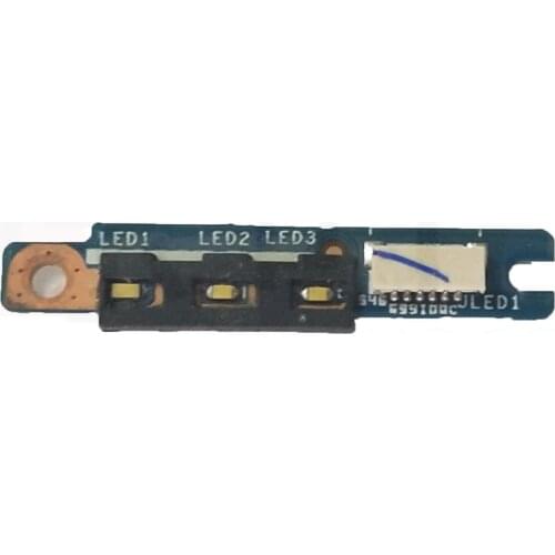 Original suitable for Dell E7240 E7250 E7440 E7450 LED light board indicator board LS-9595P