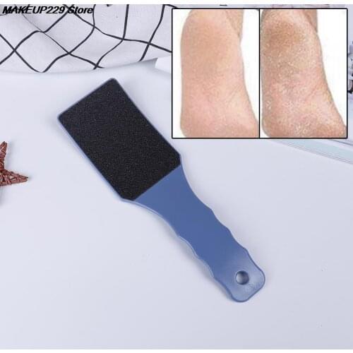 Pedicure Foot Care Large Sandpaper Rasp Foot File Tools Double Side Callous Remover Hard Skin Grinding Skin 22.5 × 6.5 cm