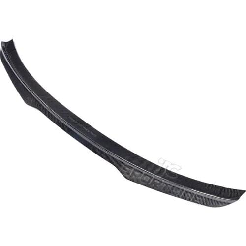 Suitable For the Refitting of Tailing Car with Turbulence Tail on Ford Fixed Wing Mustang Carbon Fiber