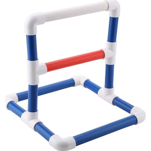 Bird PVC Perch Platform Training Stands Parrots Shower Perches Playstand Playgound Standing Toy for Macaw Cockatoo African Grey