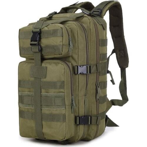 35L 3P Tactical Backpack Military Army Outdoor Bag Rucksack Men Camping Tactical Backpack Hiking Sports Molle Pack Climbing Bags