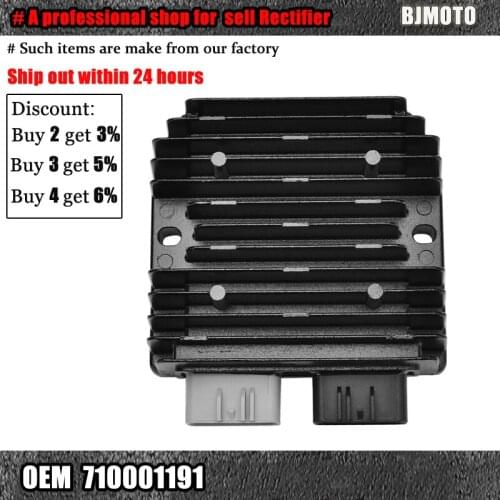 Regulator rectifier For Can-Am Can Am Outlander Max 1000 500 650 800R Renegade Commander Maverick UTV ATV Spyder RS RT ST