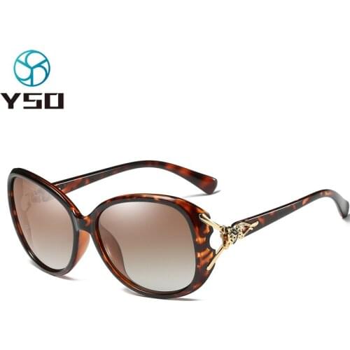 Women's Sunglasses Vintage YSO China