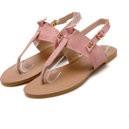 Ladies Shoes Gladiator Sandals Women Plus Size 34-43 Shoes Women Sandals 2017 Sapato Feminino Summer Style Chaussure Femme 193