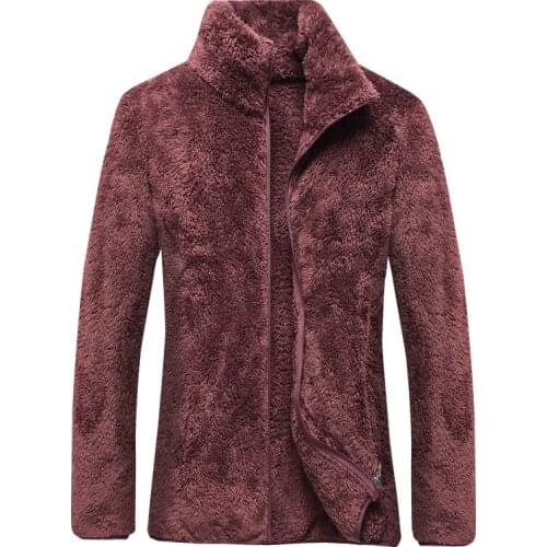 Women Fleece Warm Thermal Riding Hunting Coat Plus Size Outdoor Sports Winter Skiing Clothing Climbing Trekking Hiking Jacket