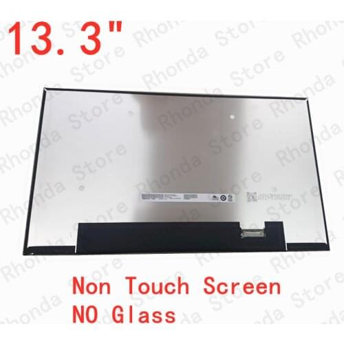 For Asus UX333f Notebook LCD Display Screen Non Touch Screen FHD 1920x1080 30Pin Connector