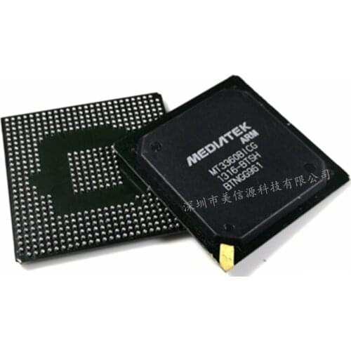 1pcs or 5pcs MT3360BICG MT3360 BGA car DVD navigation master chip Car computer board driver chips