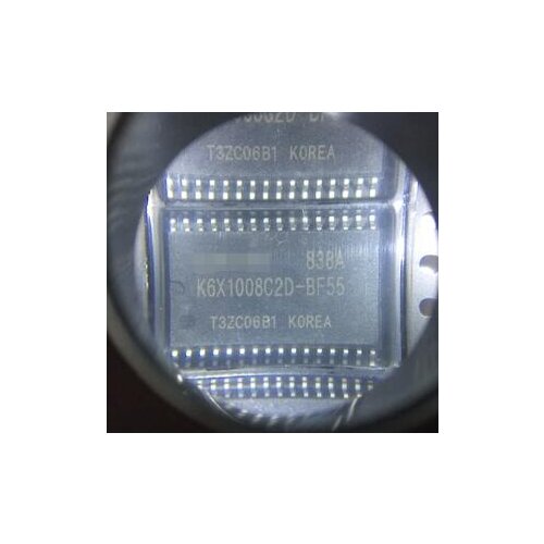 100% NEW Free shipping K6X1008C2D-BF55 SOP