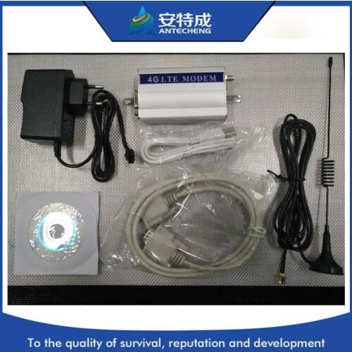3g 4g usb modem 4g wireless modem with sim card serial rs232 bulk sms 4g lte modem