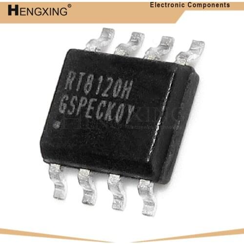 5piece RT8120A RT8120B RT8120D RT8120H RT8120 SOP8