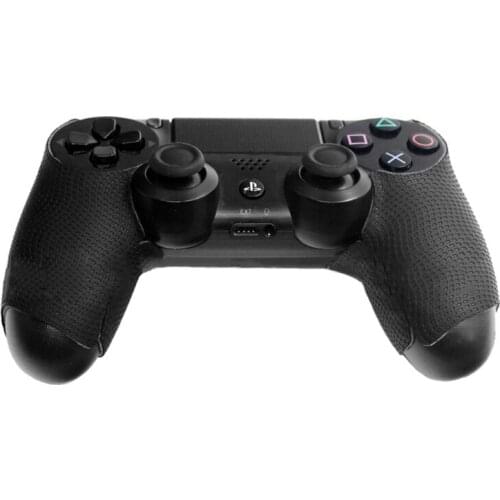 Anti-Slip Smarter Squid Hand Grip Sticker For PS4 Controller Joystick L+R Set N7MC