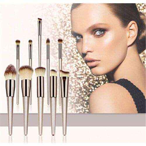 Butyselon Blush Brushes