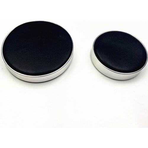 Black Watch Case Watch Movement Cushion Pad Holder Watchmaker Repair Tool