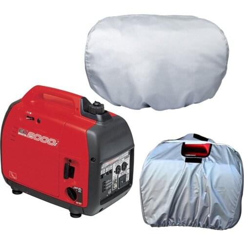 Chuang Qian Generator Cover - Precision Fit for Honda EU2200i EU2000i - All Season Waterproof Outdoor Protection