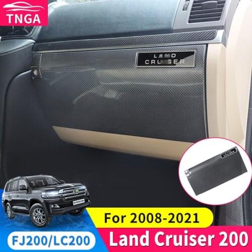 Applicable to Land Cruiser Co-Pilot Kickplate Modified LC200 Protection Upgrade Land Patrol Decoration Accessories
