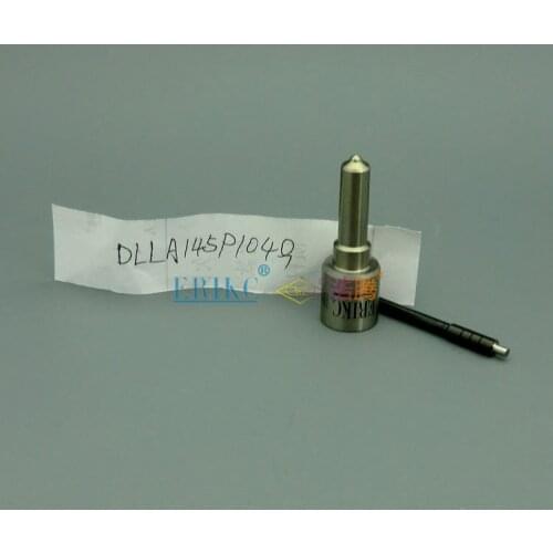 ERIKC DLLA 145 P 1049 (0934001049) Diesel Engine Pump Injector Nozzle DLLA 145P 1049 Common Rail Fuel Nozzle for Injection 8010