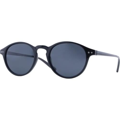 CLAES Rimini Black Polarized Light Unbreakable Sunglasses