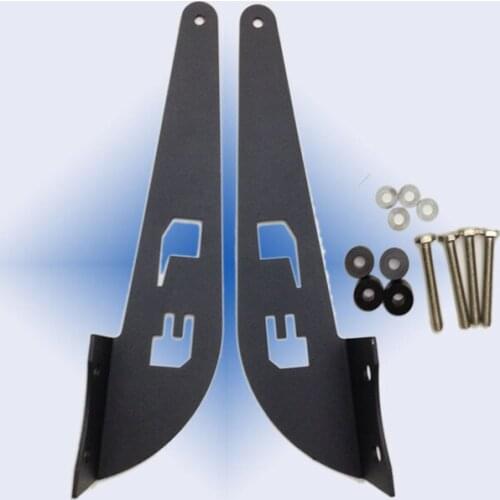 J090 bracket for TOYOTA FJ 2007+ FJ 52inch straight led light bar bracket LANTSUN