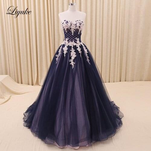 Liyuke Womens Lace Dresses