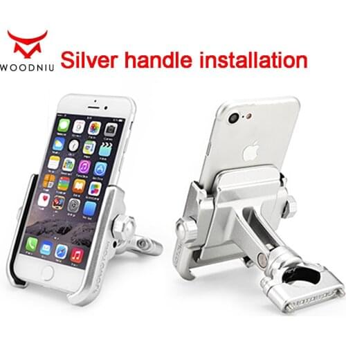 For Super SOCO TS TC MAX Scooter Modified Accessories Mobile Phone Bracket Motorcycle General Navigation Bracket