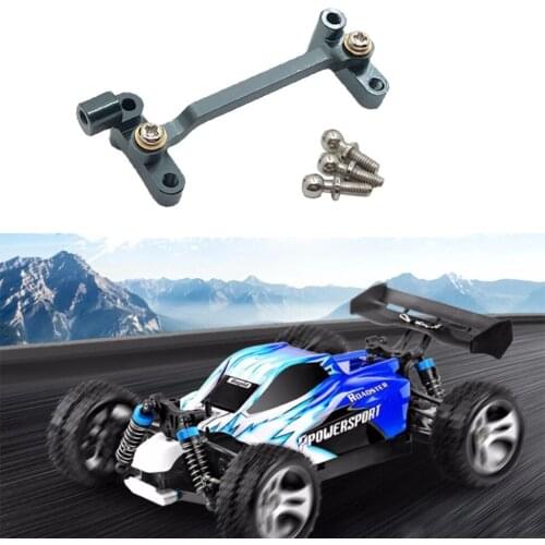 RC Steering Cylinder Mounting Block for DIY Accessories From