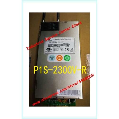300W EMACS P1S-2300V-R Power For P1S2-5300V4V Tested