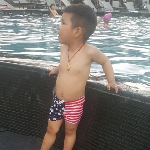 SWIMMART 2020 Toddler Swimmming Trunk Kids Boy Swim Shorts Swimsuit Teenage Swimwear Beachwear Child Bathing Suits Dropshipping