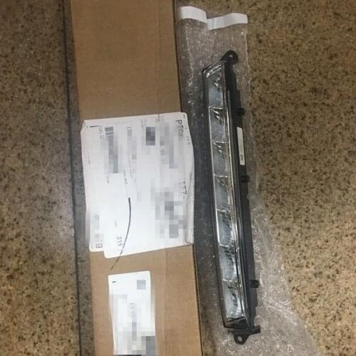 Car Front bumper fog lights GL E63 GL S450mer ced esb enzW164 GL 320 W166 ML Front bumper lights lde turn signal