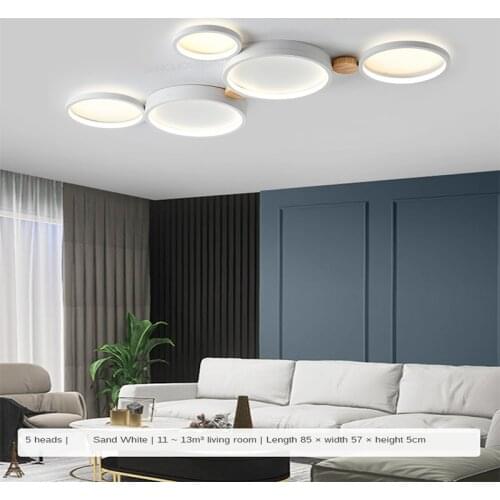 Modern living room bedroom LED ceiling lamp chandelier restaurant corridor LED ceiling lamp chandelier factory direct sales