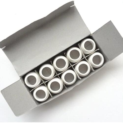 Style P-80 P80 Shield Cup Plasma Cutter Cutting Machine Torch Consumables 10pcs