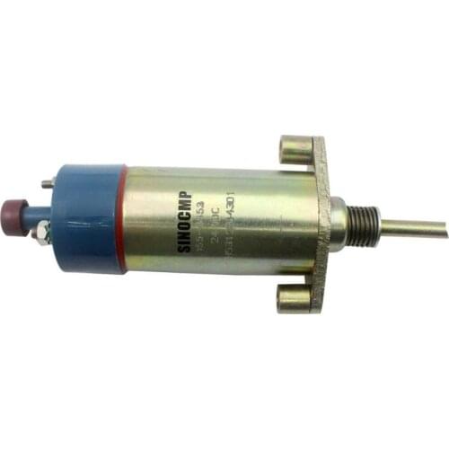 Excavator Fuel Flameout 155-4653 3E-9785 For 330 330B 330C E330 E330B E330C 12V