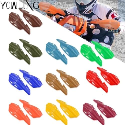 Motorcycle Hand Guard Handguards Protector For Yamaha YZ85 YZ125 YZ250 YZ250F YZ400F YZ426F YZ450F YZ 85 250 250F 400F 426F 450F