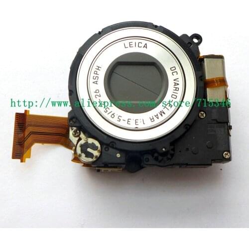 Lens Zoom Unit For Panasonic Lumix DMC-FS15 DMC-FS25 FS15 FS25 Digital Camera Repair Part NO CCD