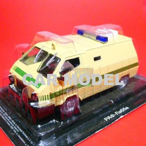 1:43 Alloy Russia PA-NA66E fire engine Car Model Of Childrens Toy Car Original Authorized Authentic Kids Toys