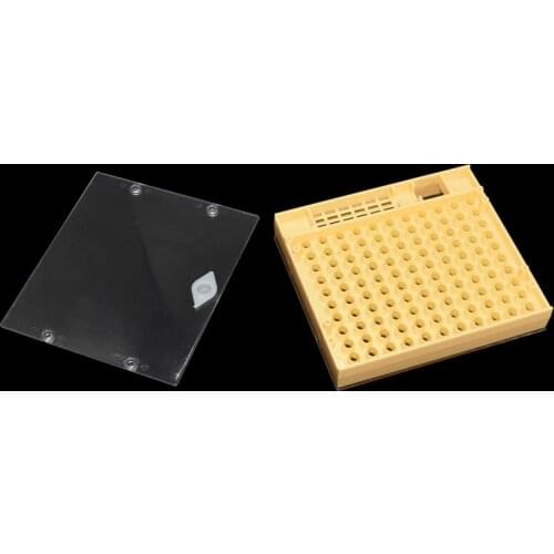 1 pcs Beekeeping Equipment Tools Rearing Queen Bee System Plastic Box For Professional Beekeeper