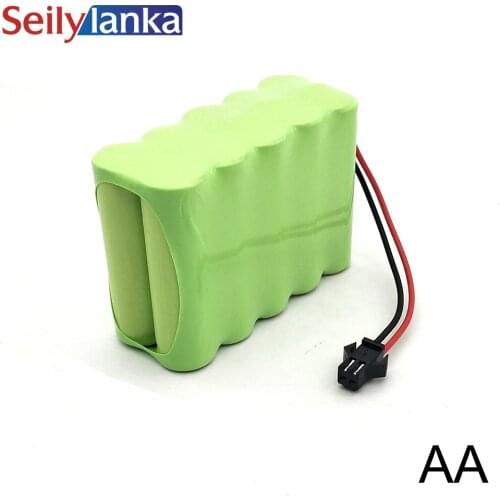 AA 2500mAh for MRH 12V battery MR-301 MR-301C MR-508 Infusion Pump