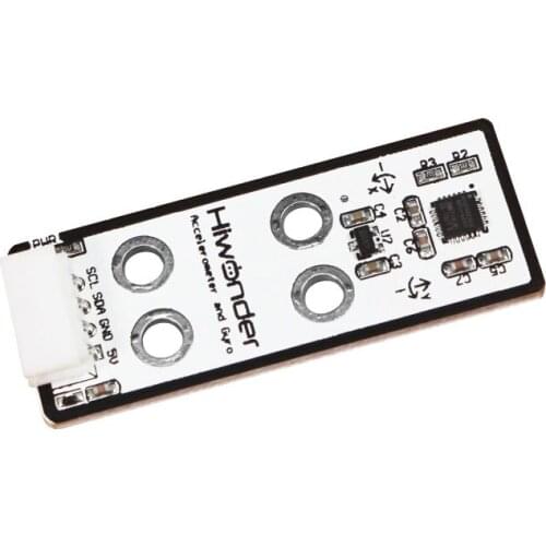 Accelerometer and gyro sensor Hiwonder Robot Sensor Compatible with Arduino