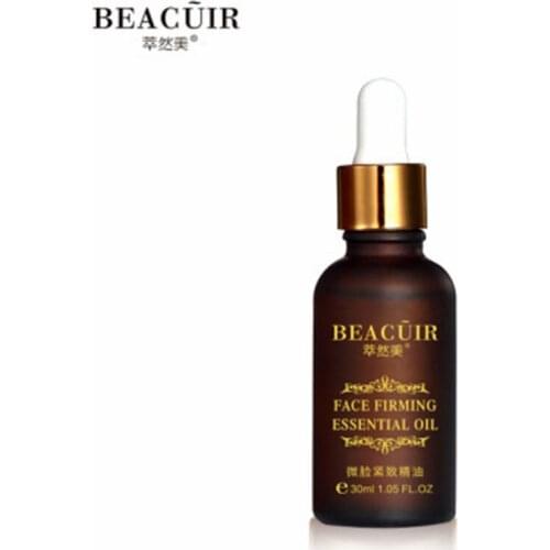 BEACUIR Lavender V Face Firming Essential Oil Repairing Moisturizing Face Massage Oil Easy To Absorb Improve Skin Problem 30ML
