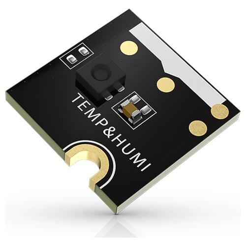 WisBlock Temperature and Humidity Sensor | RAK1901 | RAKwireless