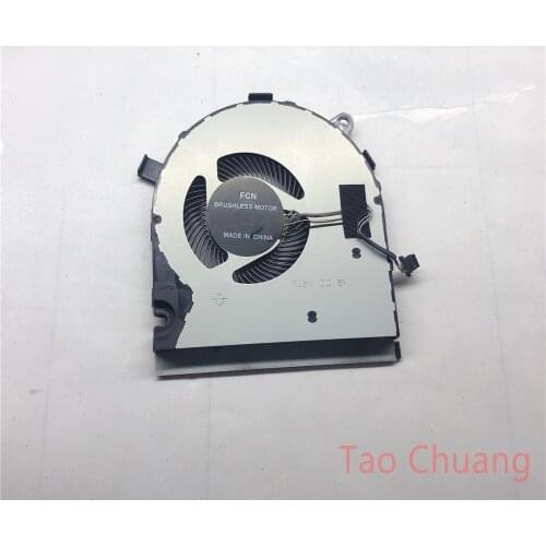 FOR Dell Inspiron 15 7590 7591 2-in-1 fan heatsink 0WVCTX 0155C5