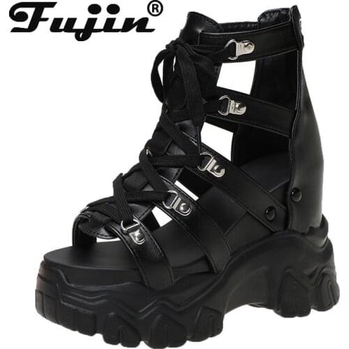 Fujin Women's Ankle Boots