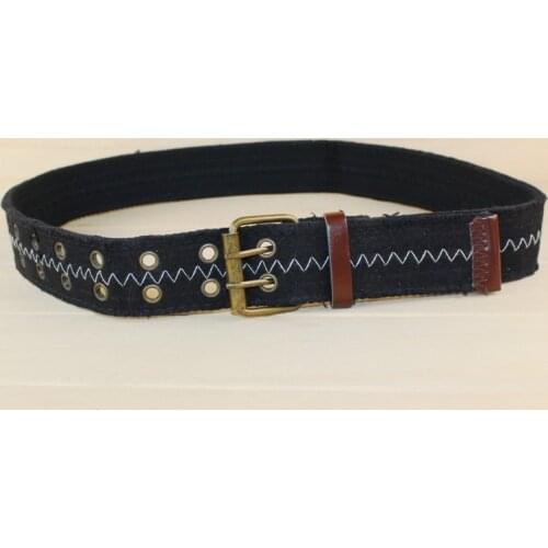 Unisex Canvas Waist Belt